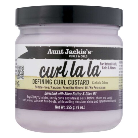 AUNT JACKIES CURL LALA &amp; COIL 255G